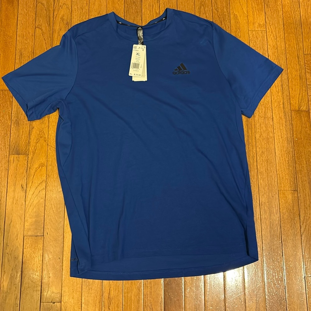 Men’s Adidas Aero ready t shirt